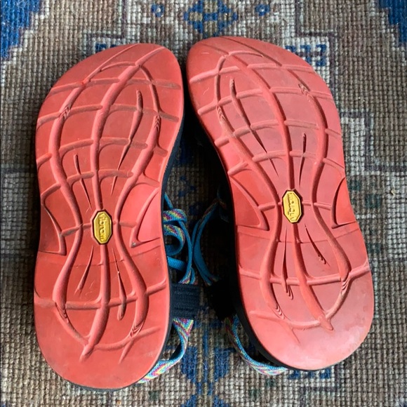 Women’s ZX2 Yampa/ Fiesta Chaco - Picture 3 of 4